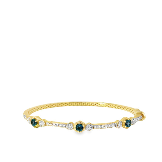 18k-yellow-gold-bracelet-with-diamonds-and-london-blue-topaz