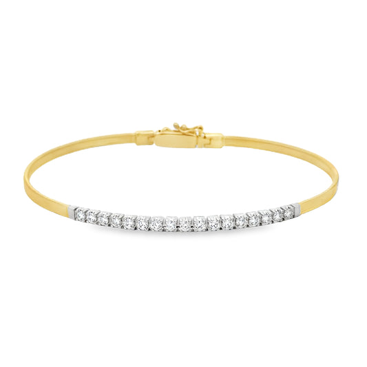18k-yellow-gold-diamond-bangle-bracelet-0-43ct-