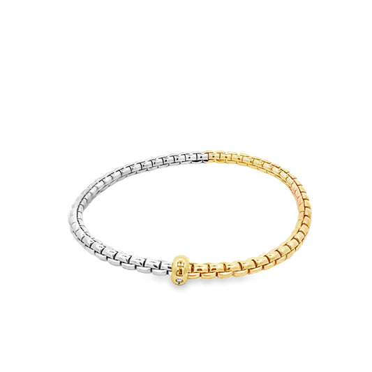 18k-two-tone-gold-diamond-bracelet-0-01ct-