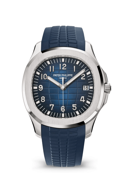 Patek Philippe Nautilus 5168G White Gold