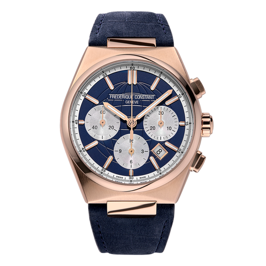 Frederique Constant Chronograph Automatic FC-391NS4NH4