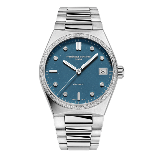 Frederique Constant Ladies Automatic Sparkling FC-303LBSD2NHD6B