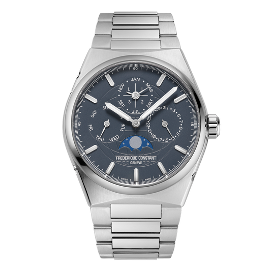 Frederique Constant Perpetual Calendar Manufacture FC-775BL4NH6B