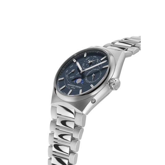 Frederique Constant Perpetual Calendar Manufacture FC-775BL4NH6B