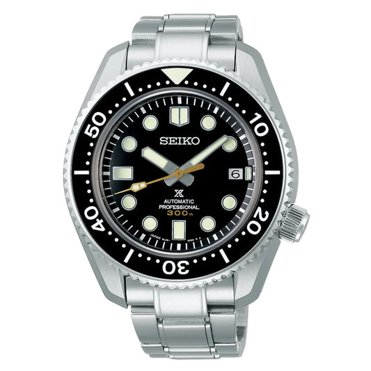 Seiko Prospex 1968 Heritage Diver'S Watch Sla021