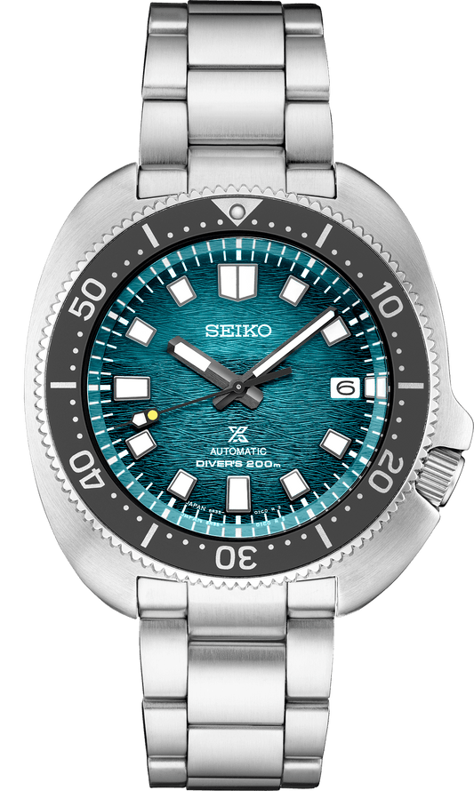 Seiko Prospex Built For The Ice Diver U.S. Special Edition Spb265