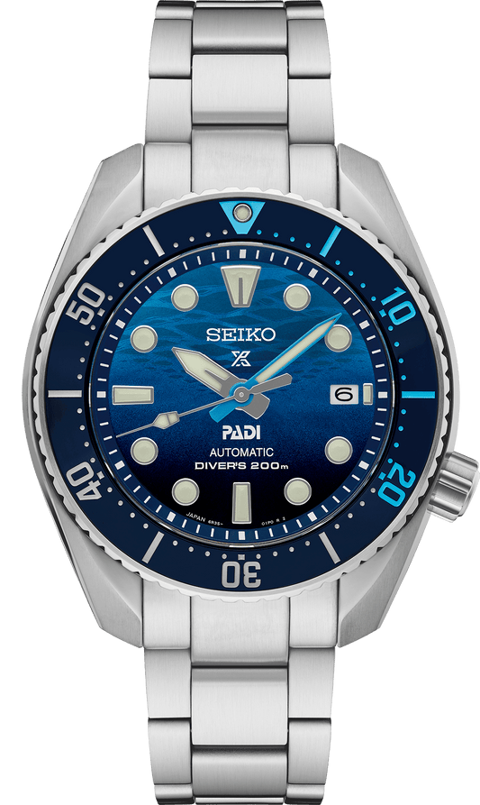 Seiko Prospex Automatic Diver Spb375