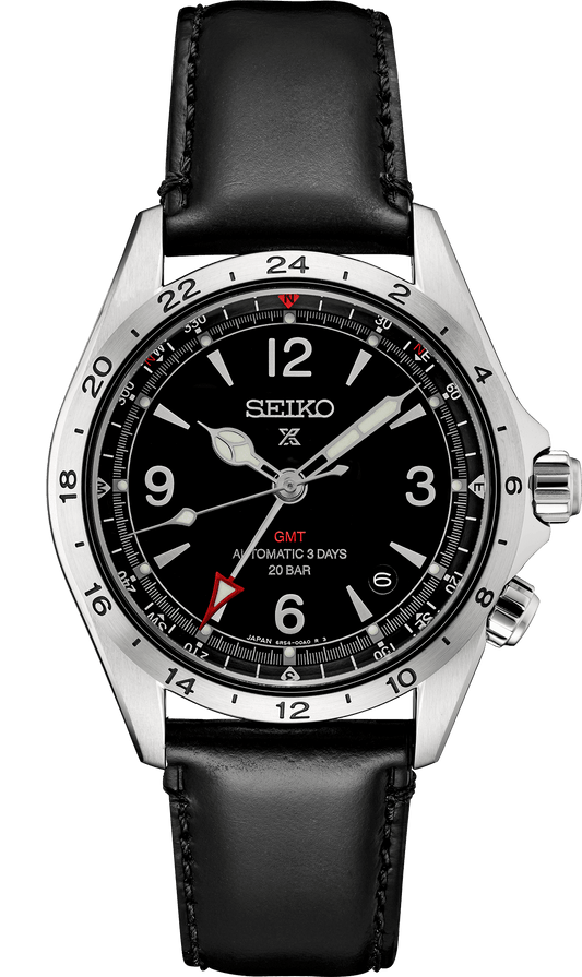 Seiko Prospex Alpinist Gmt Spb379