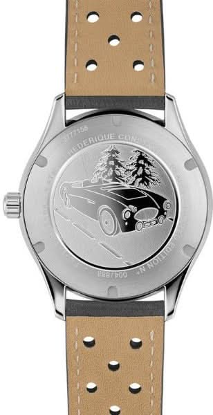 Frederique Constant Vintage Rally Healey Chronograph Limited Edition FC-345HGS5B6 FC-345HGS5B6