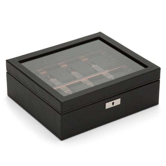 Wolf Roadster 8 Piece Watch Box 477456