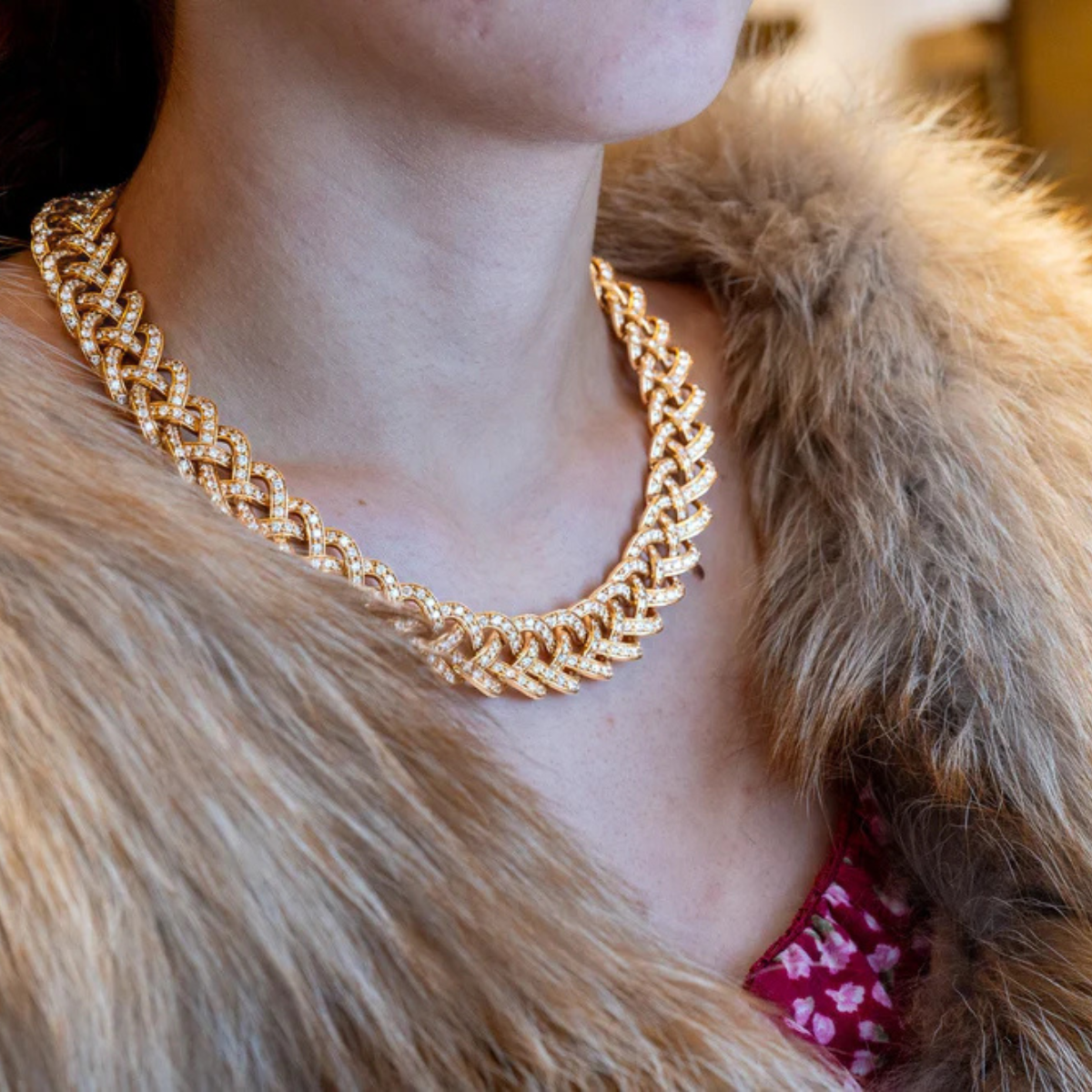 Necklaces