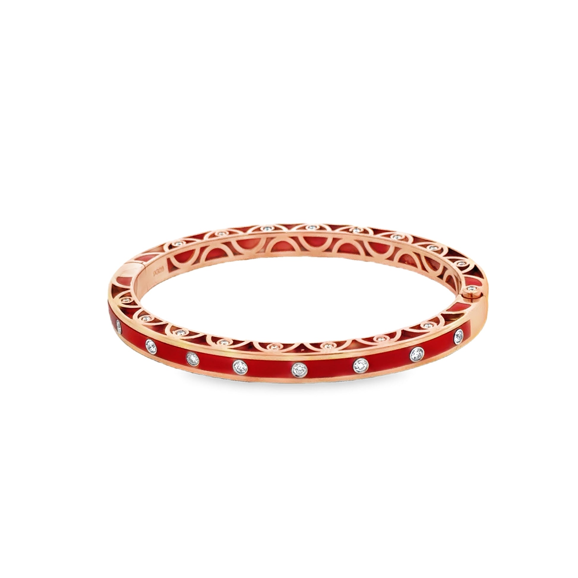 18k-rose-gold-coral-diamond-bangle-bracelet-0-98ct-