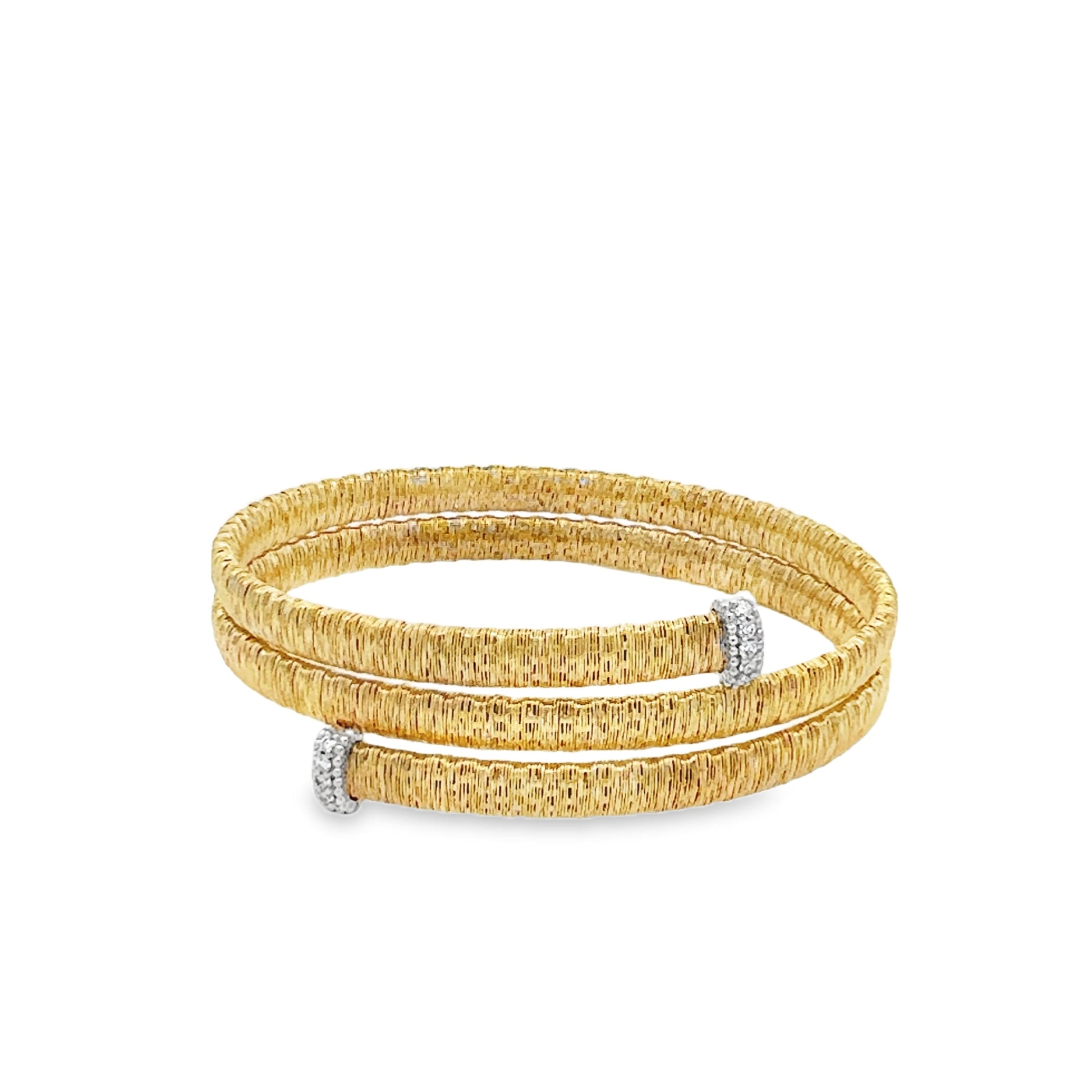 18k-yellow-gold-titanium-diamond-coil-bracelet-0-14ct-