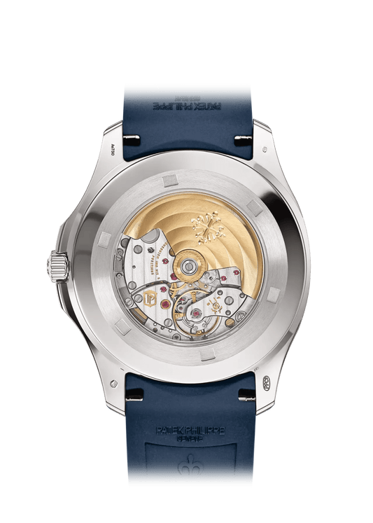 Patek Philippe Nautilus 5168G White Gold