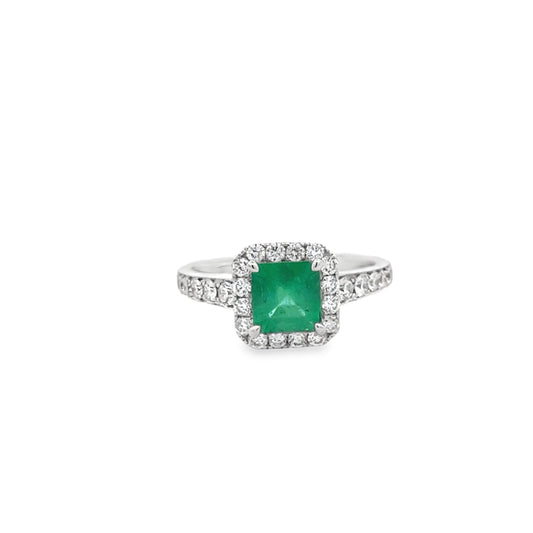 18k-white-gold-diamond-emerald-fashion-ring