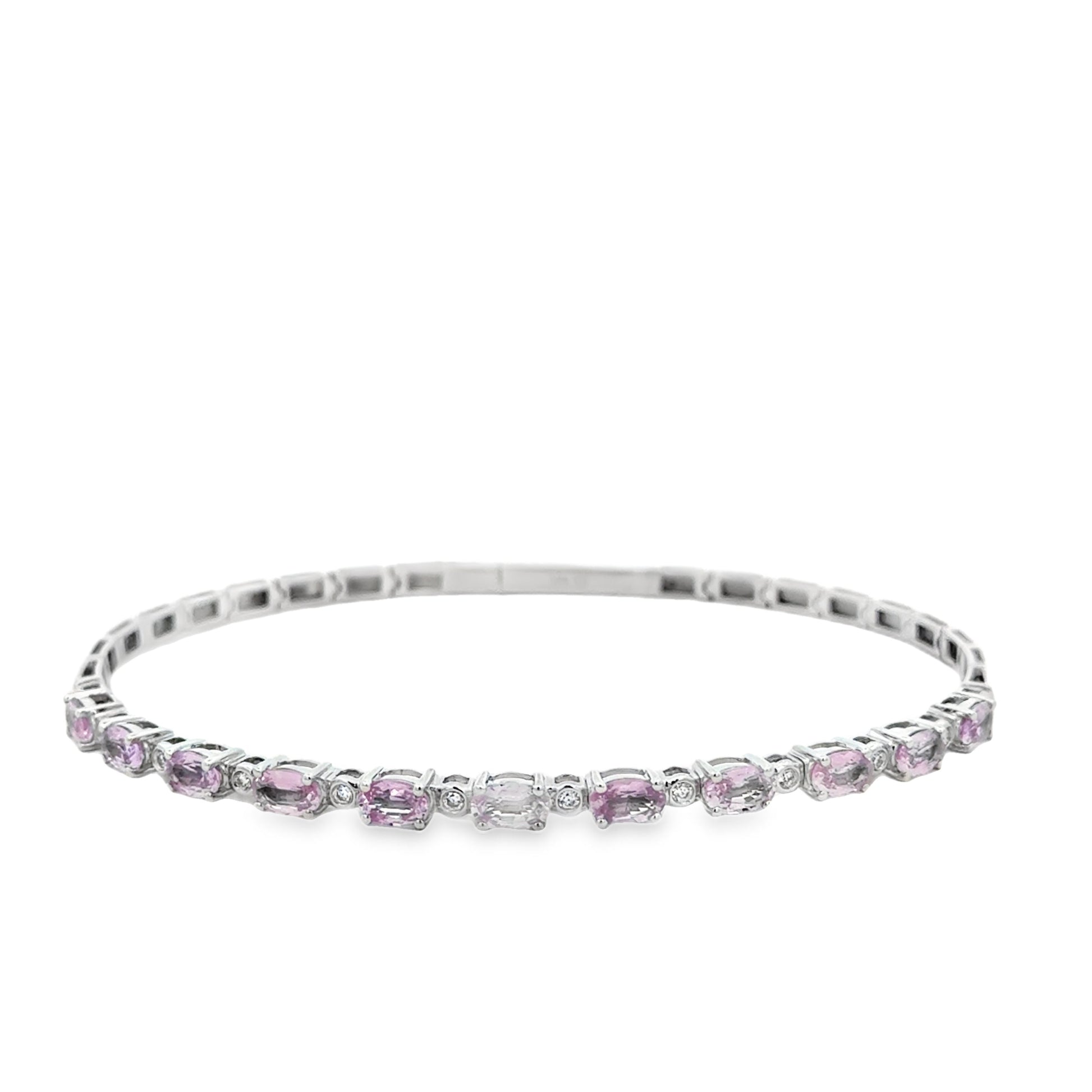 14k-white-gold-pink-sapphire-bangle-bracelet-11-ps-3-27ct