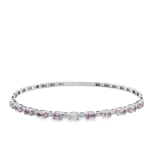 14k-white-gold-pink-sapphire-bangle-bracelet-11-ps-3-27ct