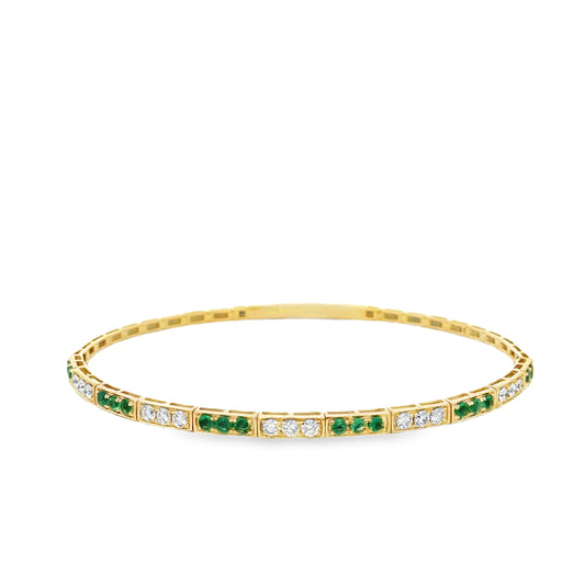14k-yellow-gold-emerald-bangle-bracelet