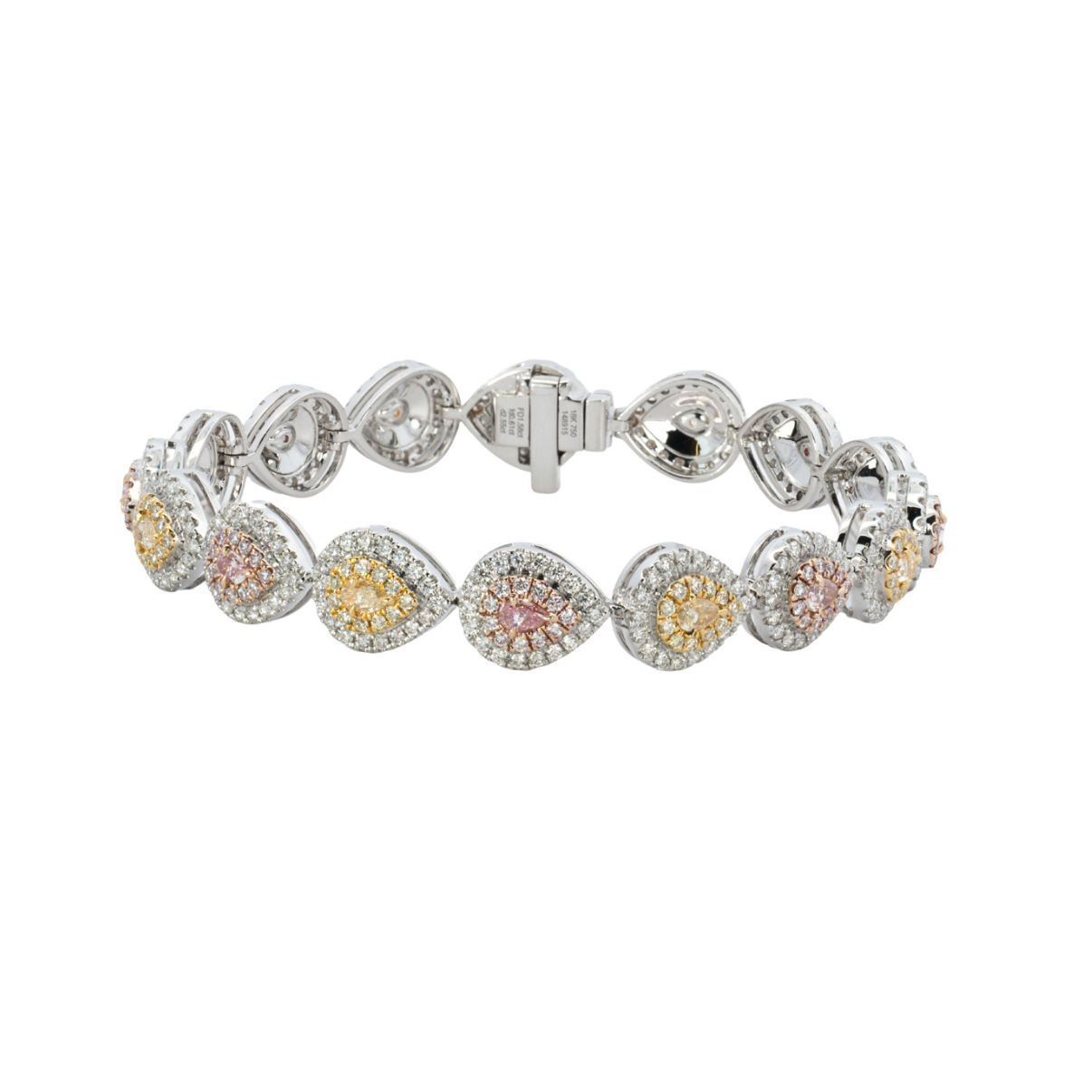 18k-rose-and-white-gold-tennis-bracelet
