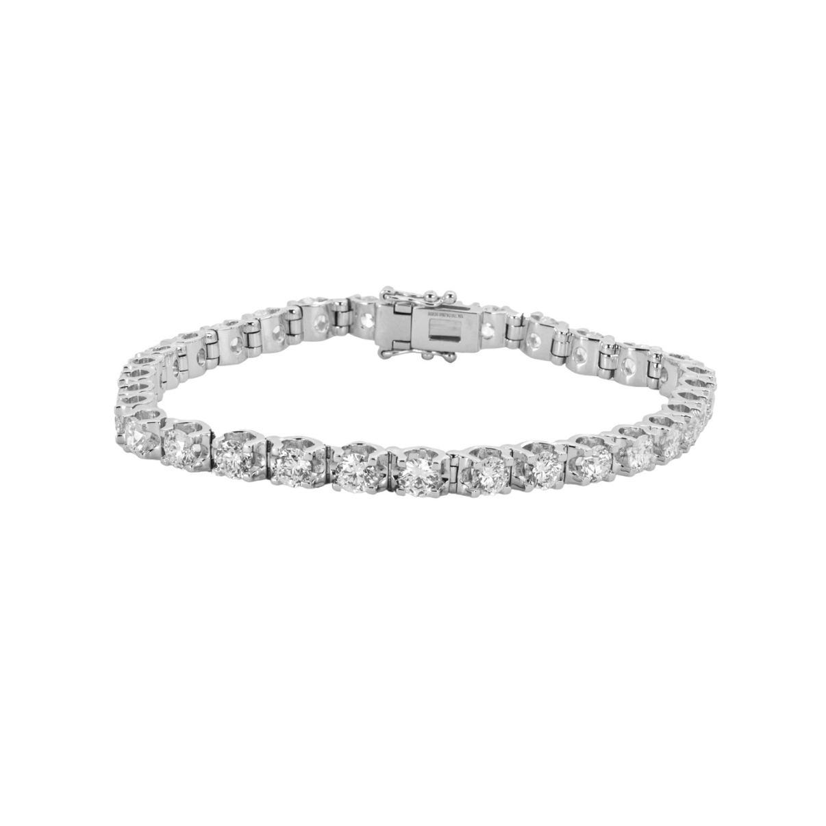 18K White gold KNBR10565W