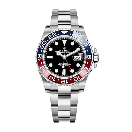 Rolex GMT-Master II Pepsi 126710BLRO