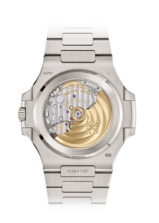 Patek Philippe Nautilus Blue Dial Stainless Steel 5811/1G-001