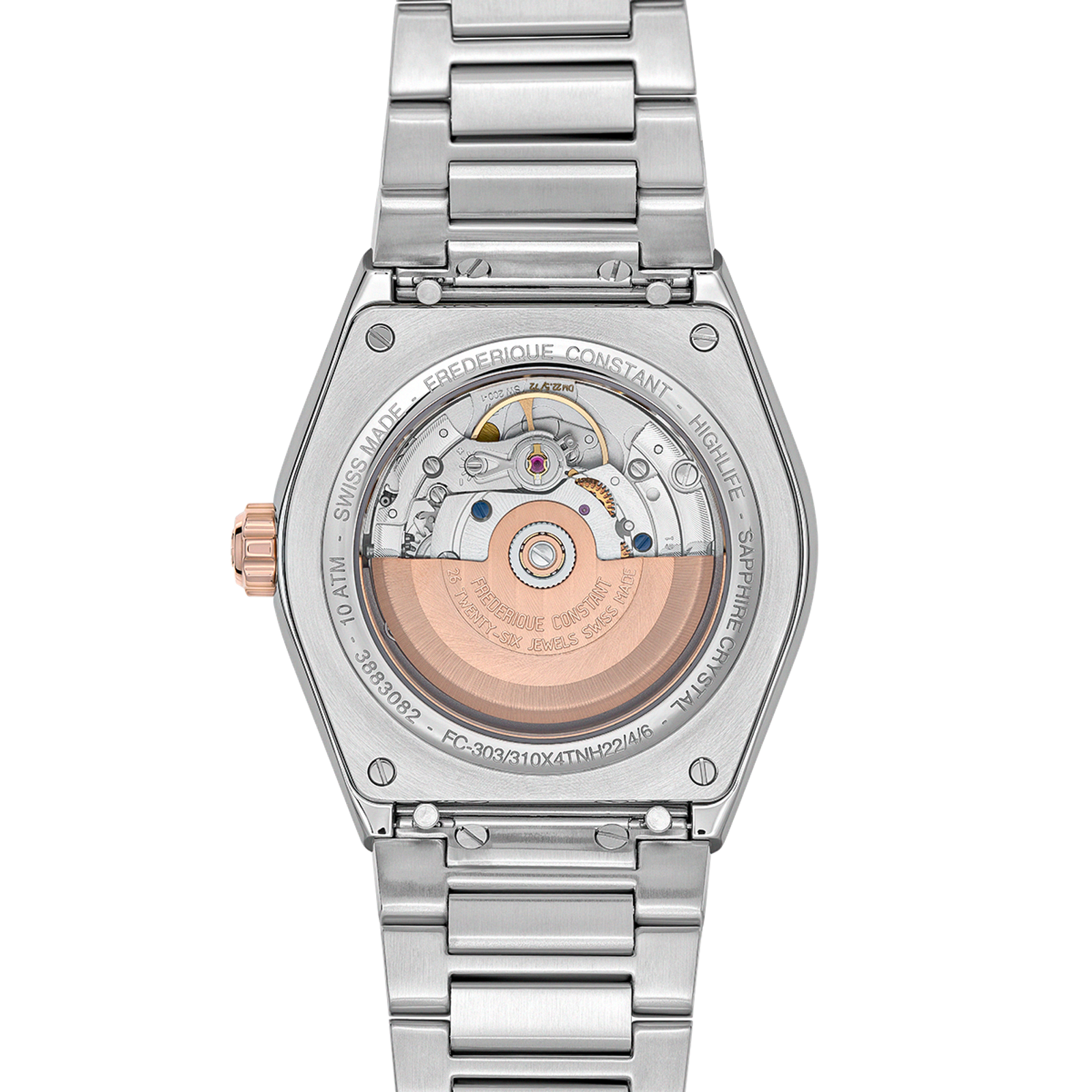 Frederique Constant Automatic COSC FC-303C4NH2B
