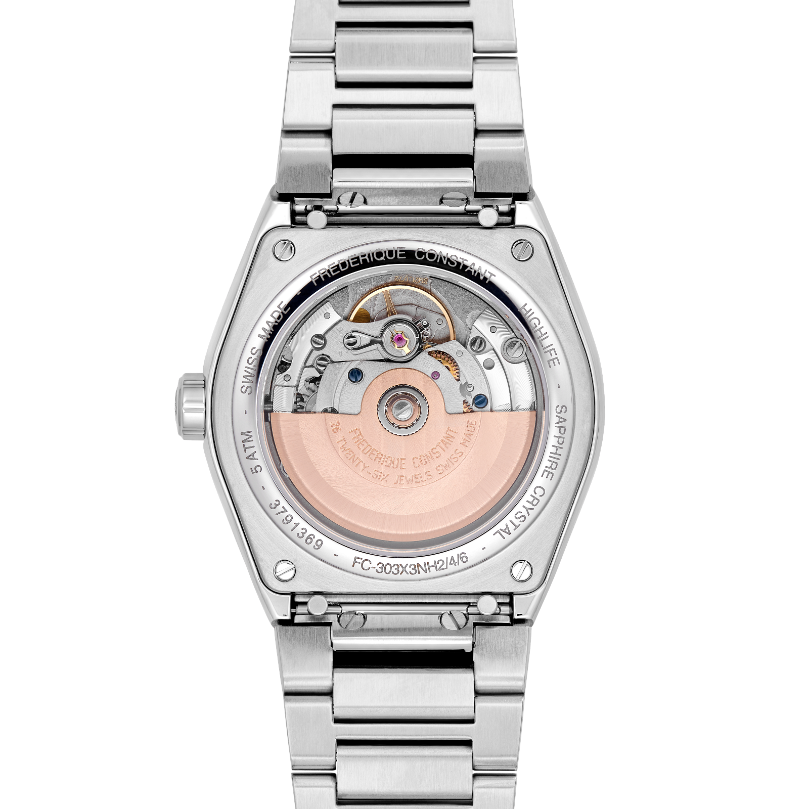 Frederique Constant Automatic COSC FC-303BBG3NH6B