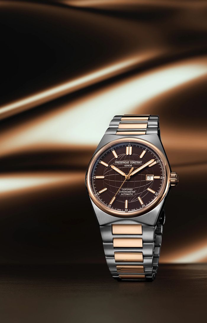 Frederique Constant Automatic COSC FC-303C4NH2B