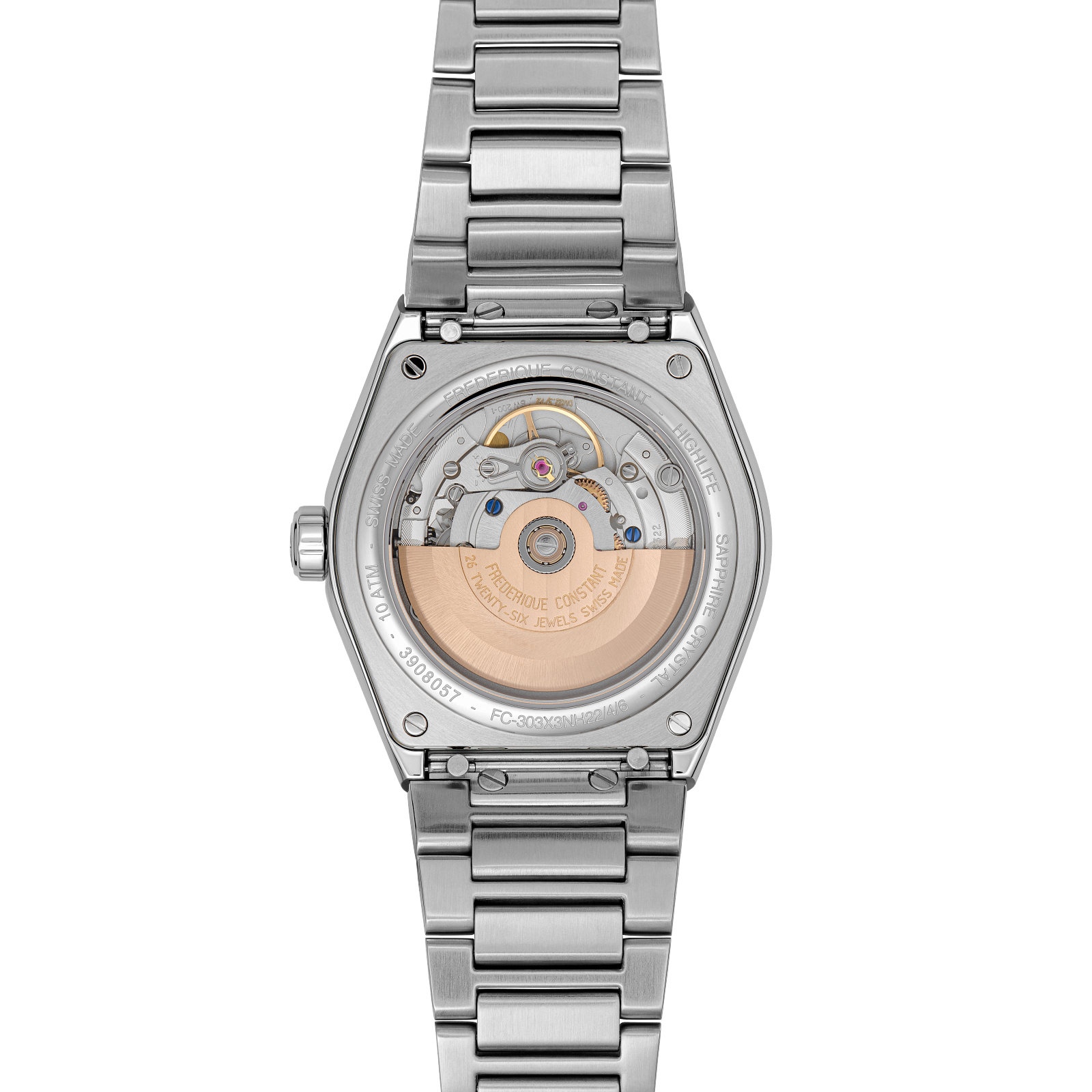 Frederique Constant Automatic COSC FC-303G3NH6B