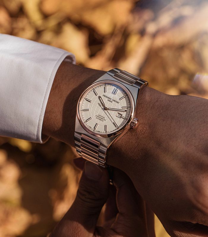 Frederique Constant Automatic COSC FC-303V4NH2B