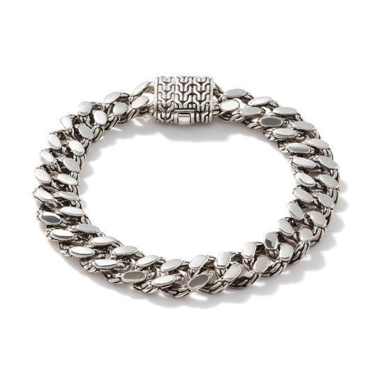 john-hardy-curb-chain-bracelet-sterling-silver-11mm-bm99753