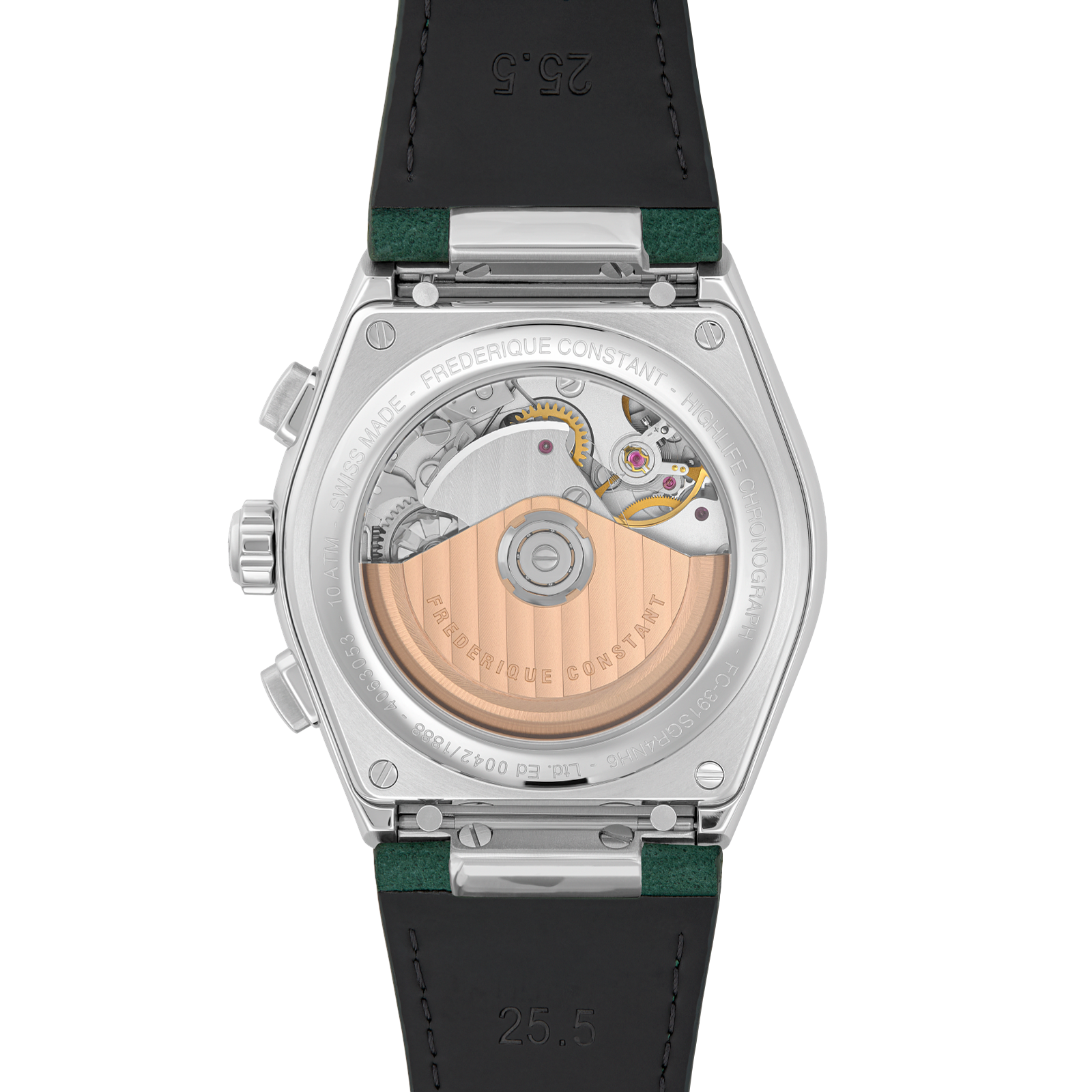 Frederique Constant Chronograph Automatic FC-391SGR4NH6