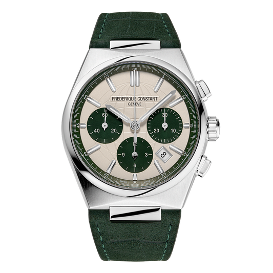 Frederique Constant Chronograph Automatic FC-391SGR4NH6