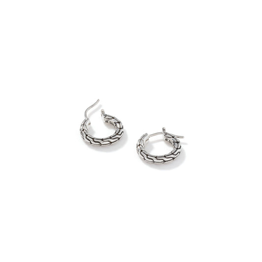 john-hardy-carved-chain-hoop-earring-silver-small-eb999709