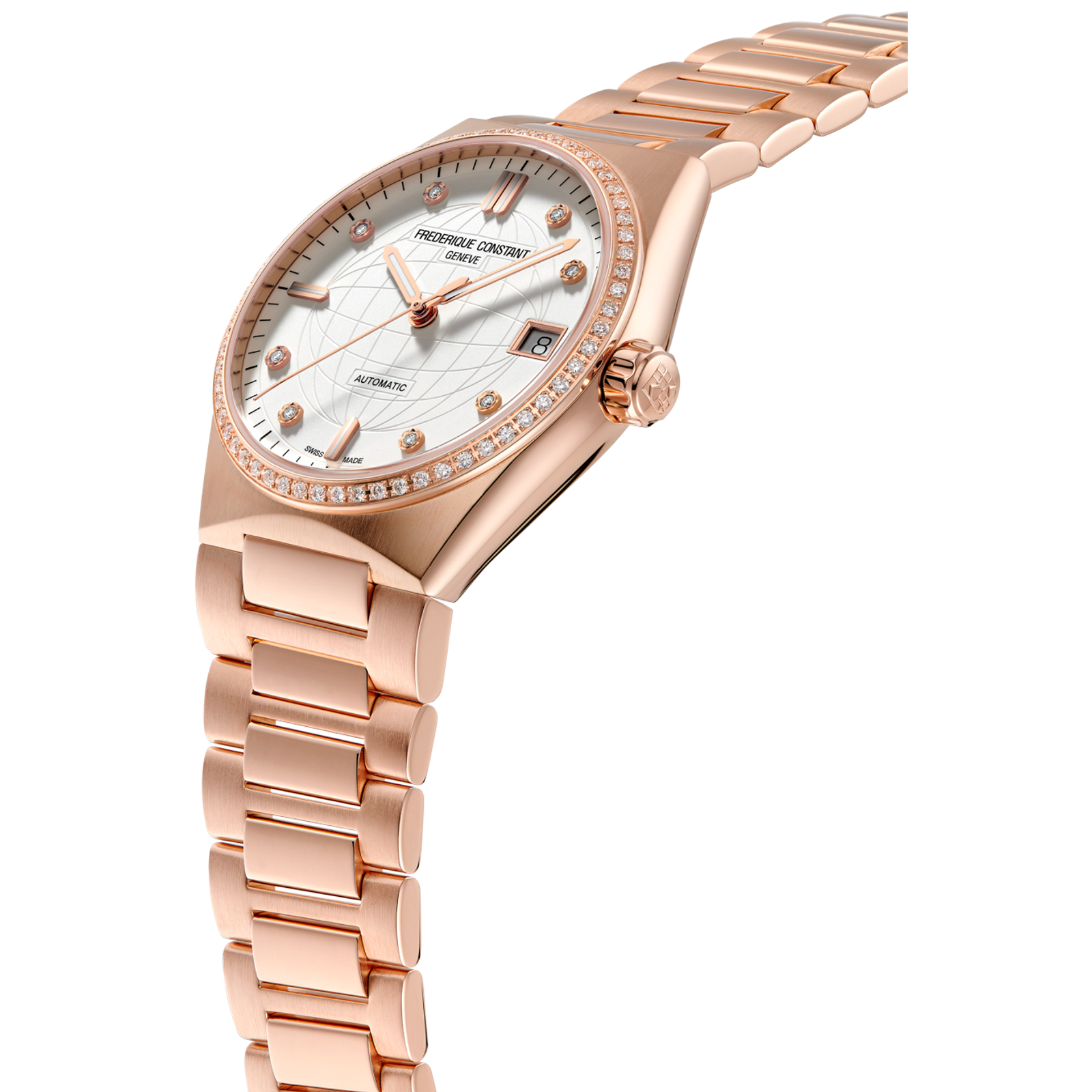 Frederique Constant Ladies Automatic FC-303VD2NHD4B