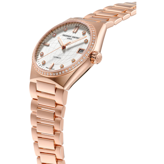 Frederique Constant Ladies Automatic FC-303VD2NHD4B