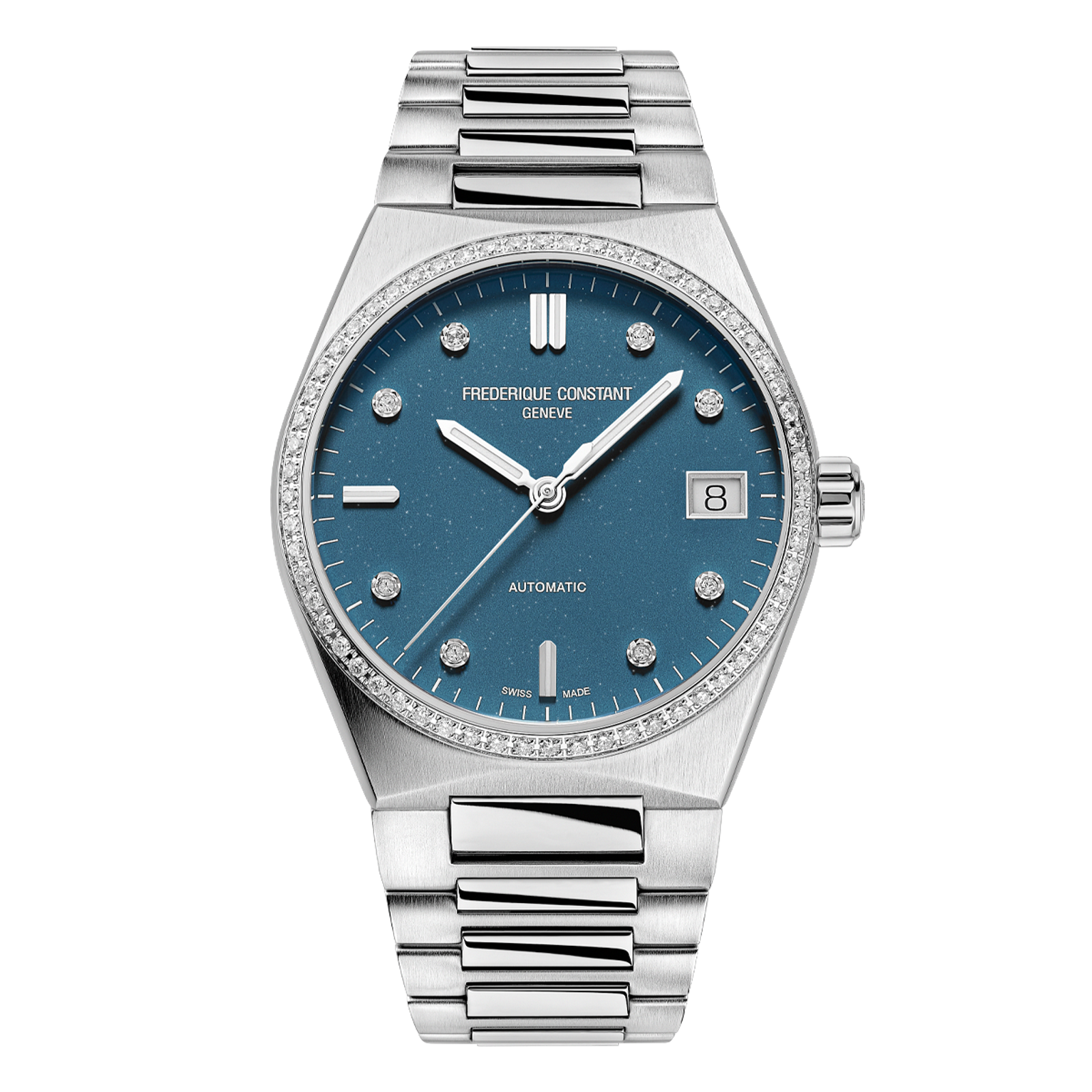 Frederique Constant Ladies Automatic Sparkling FC-303LBSD2NHD6B