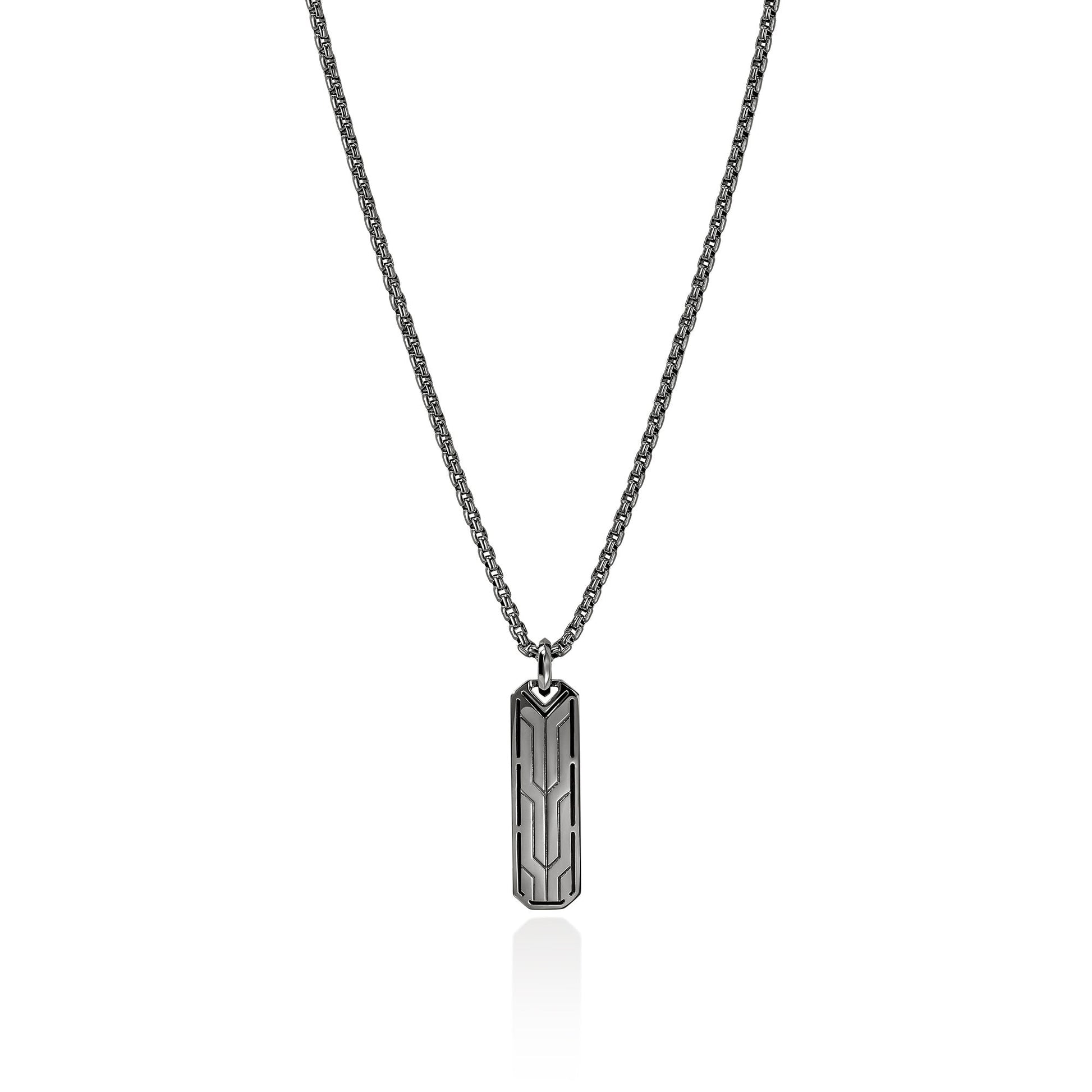 icon-50-tag-pendant-necklace-dark-silver-nm98955brd