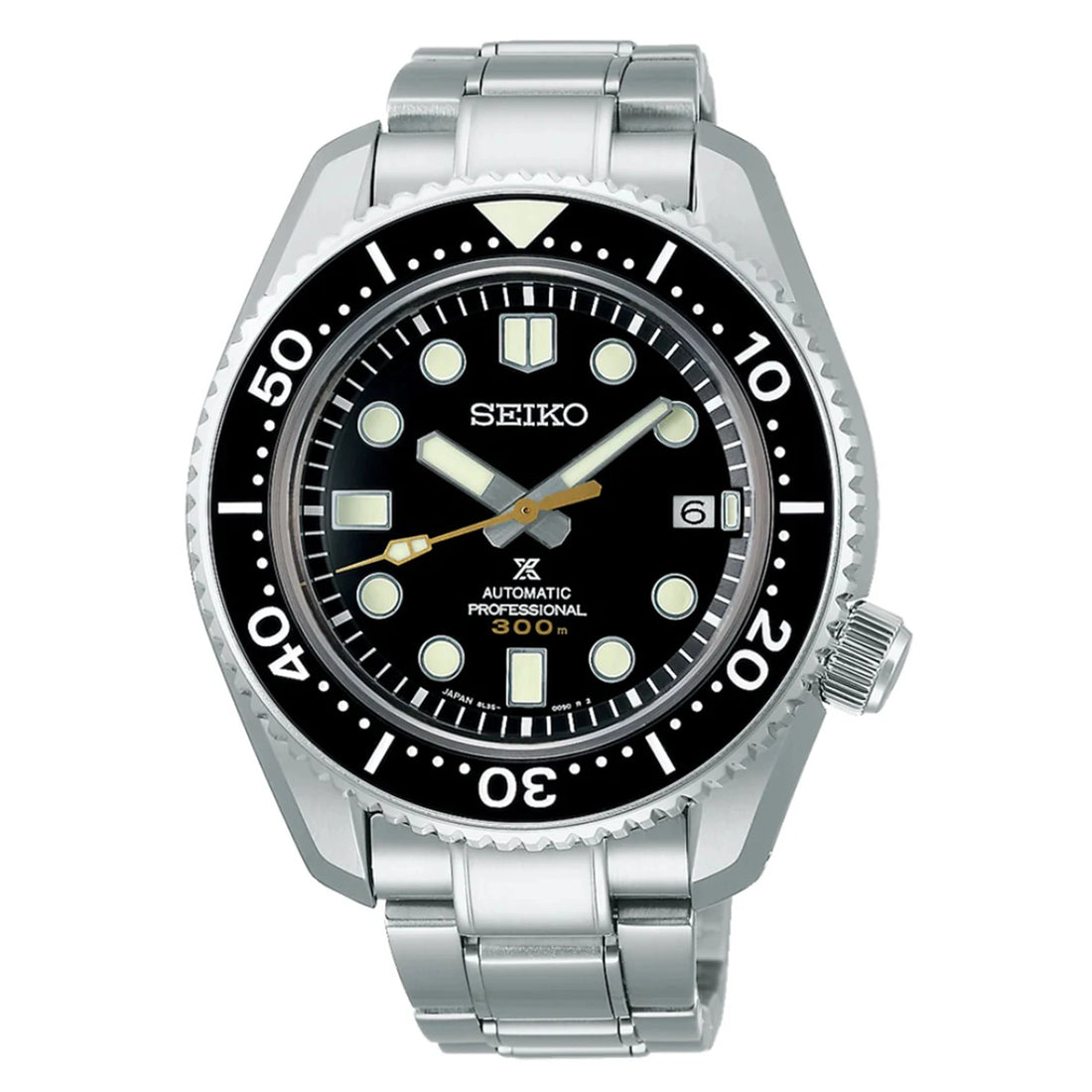 Seiko Prospex 1968 Heritage Diver'S Watch Sla021