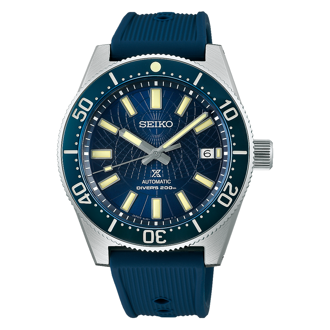 Seiko Prospex 1965 Heritage Diver'S Limited Edition Sla065