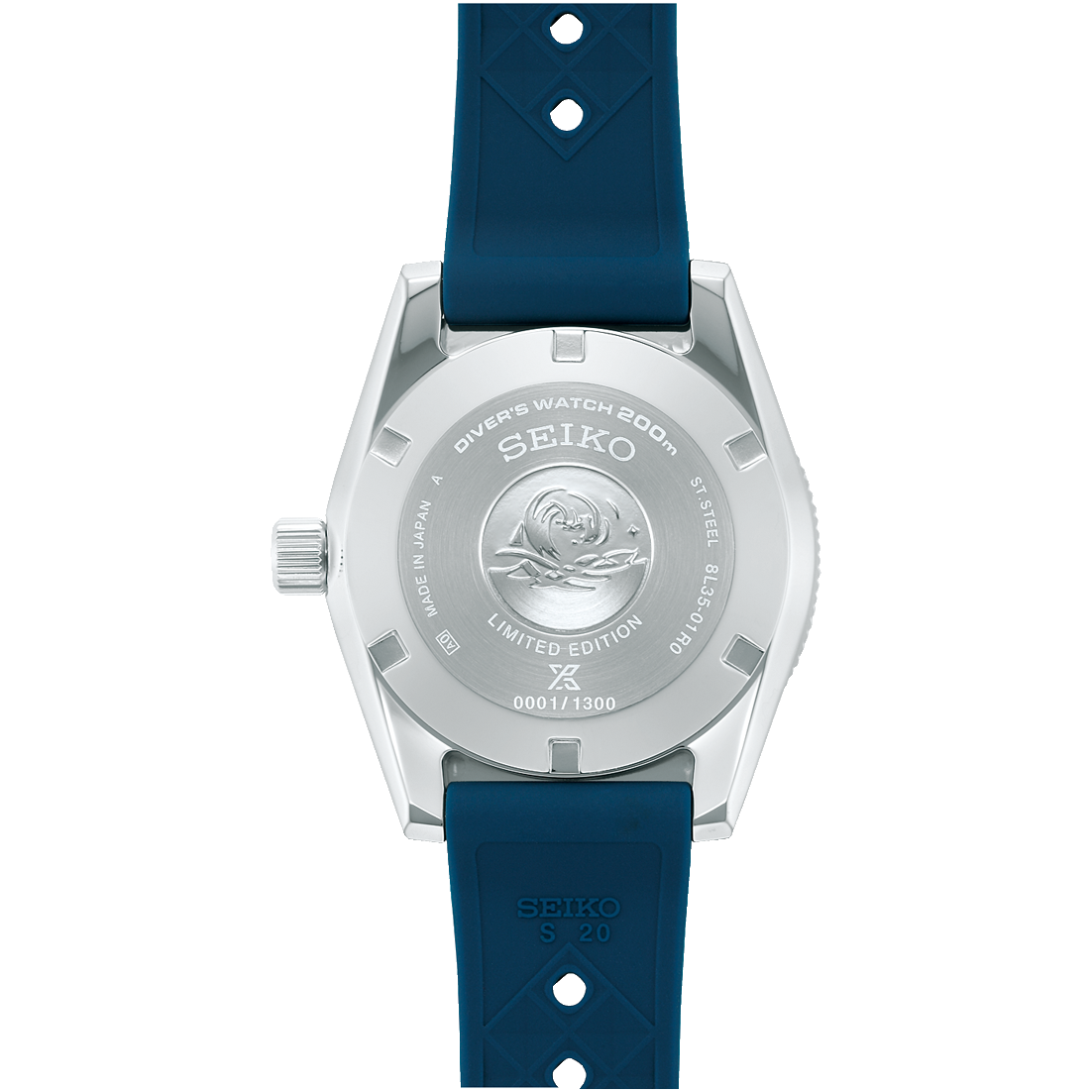 Seiko Prospex 1965 Heritage Diver'S Limited Edition Sla065