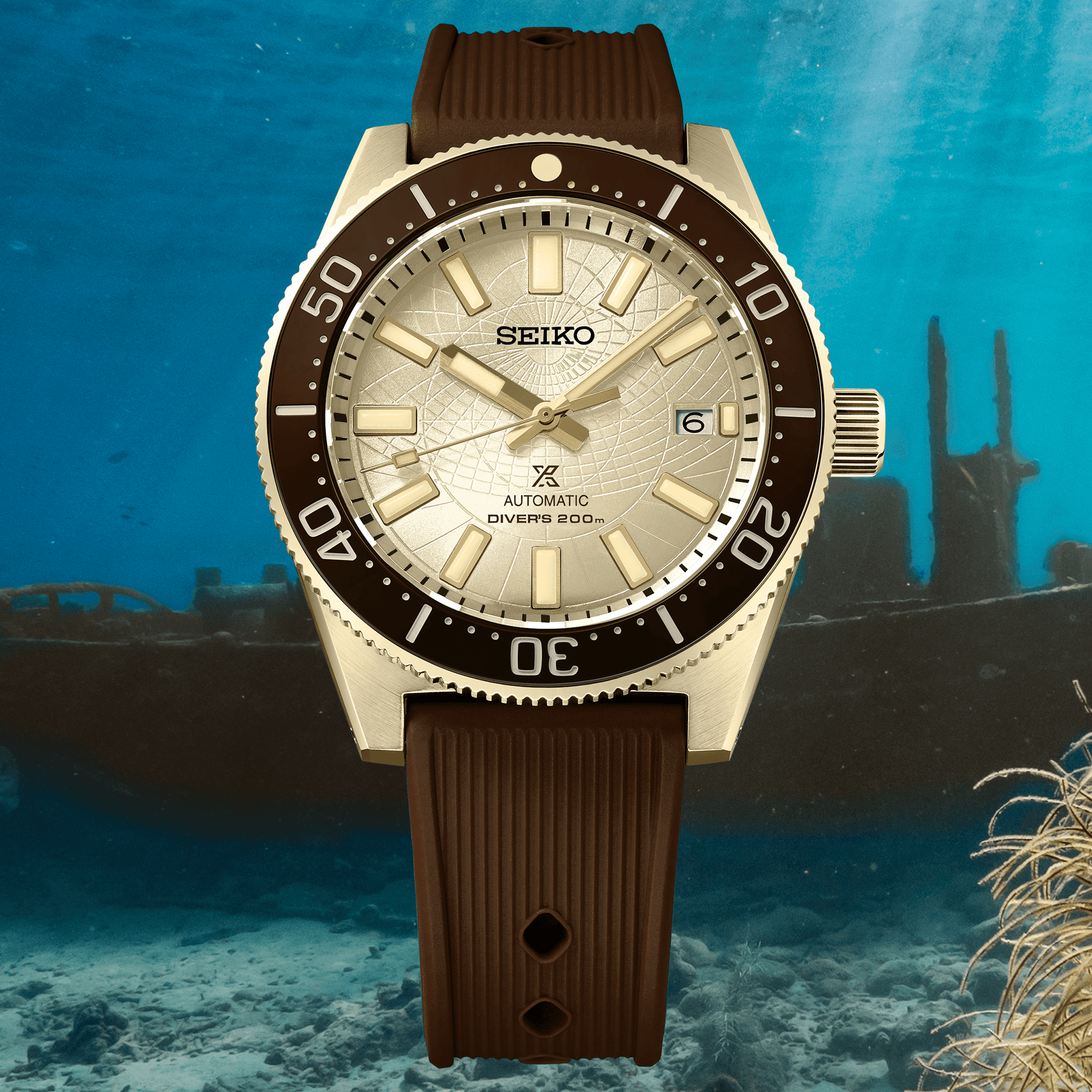 Seiko Prospex 1965 Heritage Diver'S Limited Edition Sla066