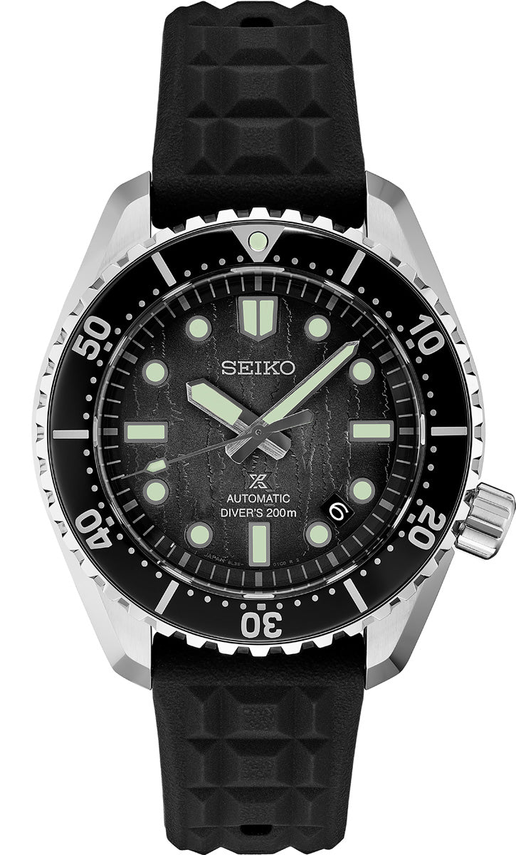 Seiko Prospex 1968 Heritage Diver'S  Special Edition Sla075