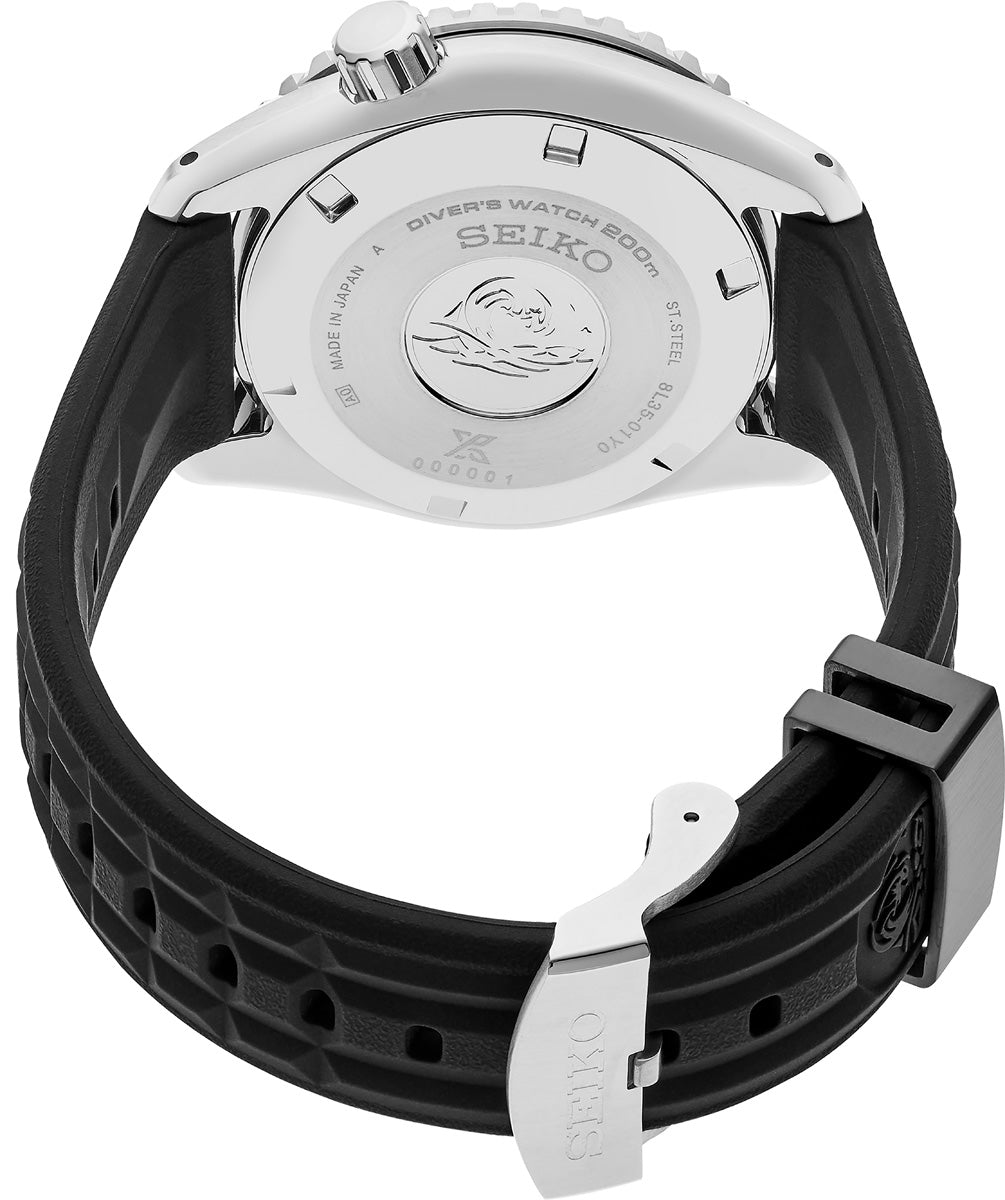 Seiko Prospex 1968 Heritage Diver'S  Special Edition Sla075
