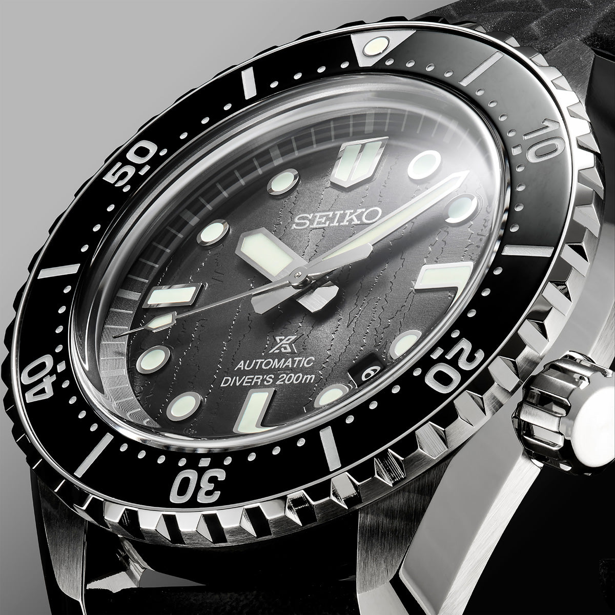 Seiko Prospex 1968 Heritage Diver'S  Special Edition Sla075