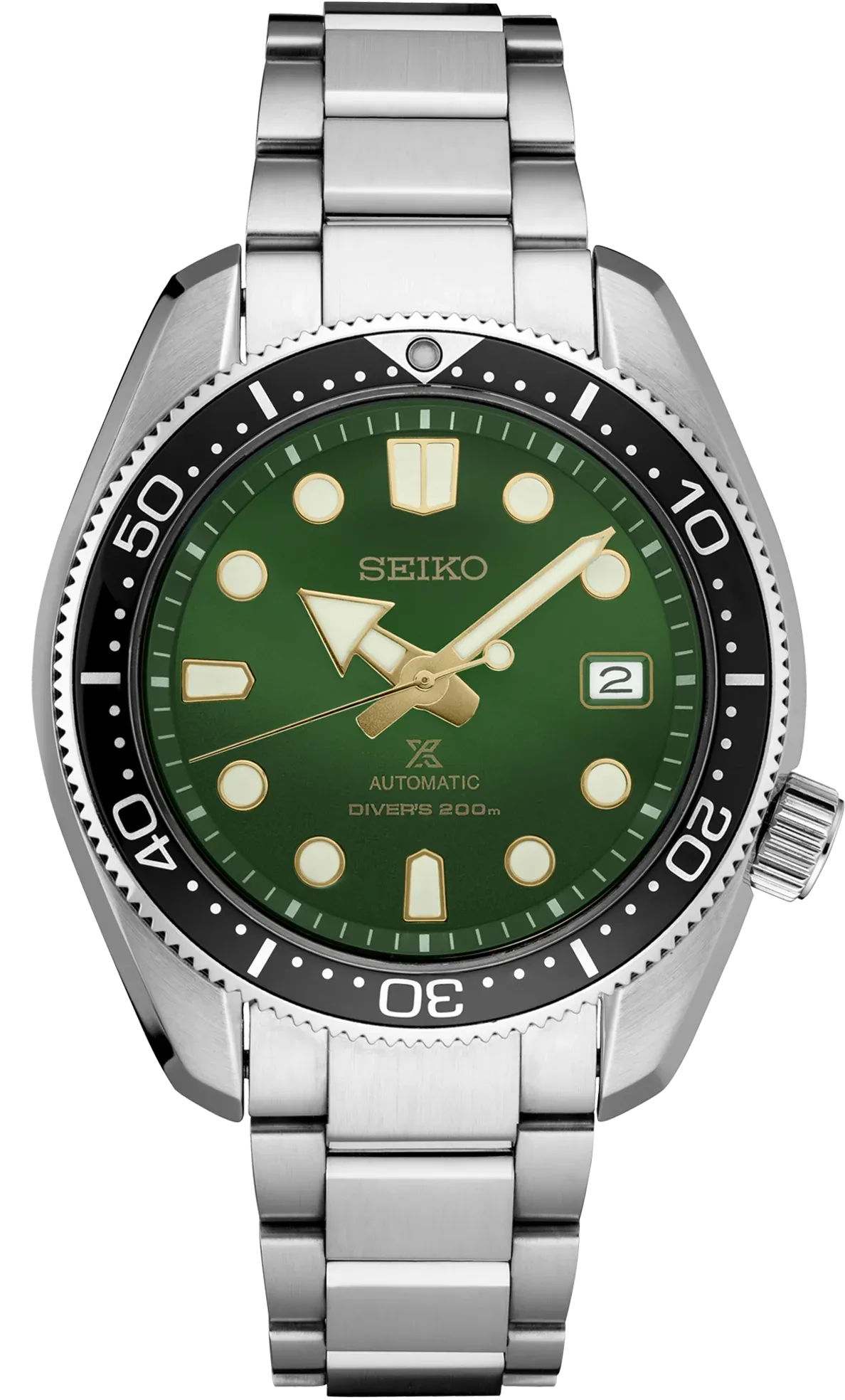 Seiko Prospex 1968 Heritage Diver'S Watch Spb105