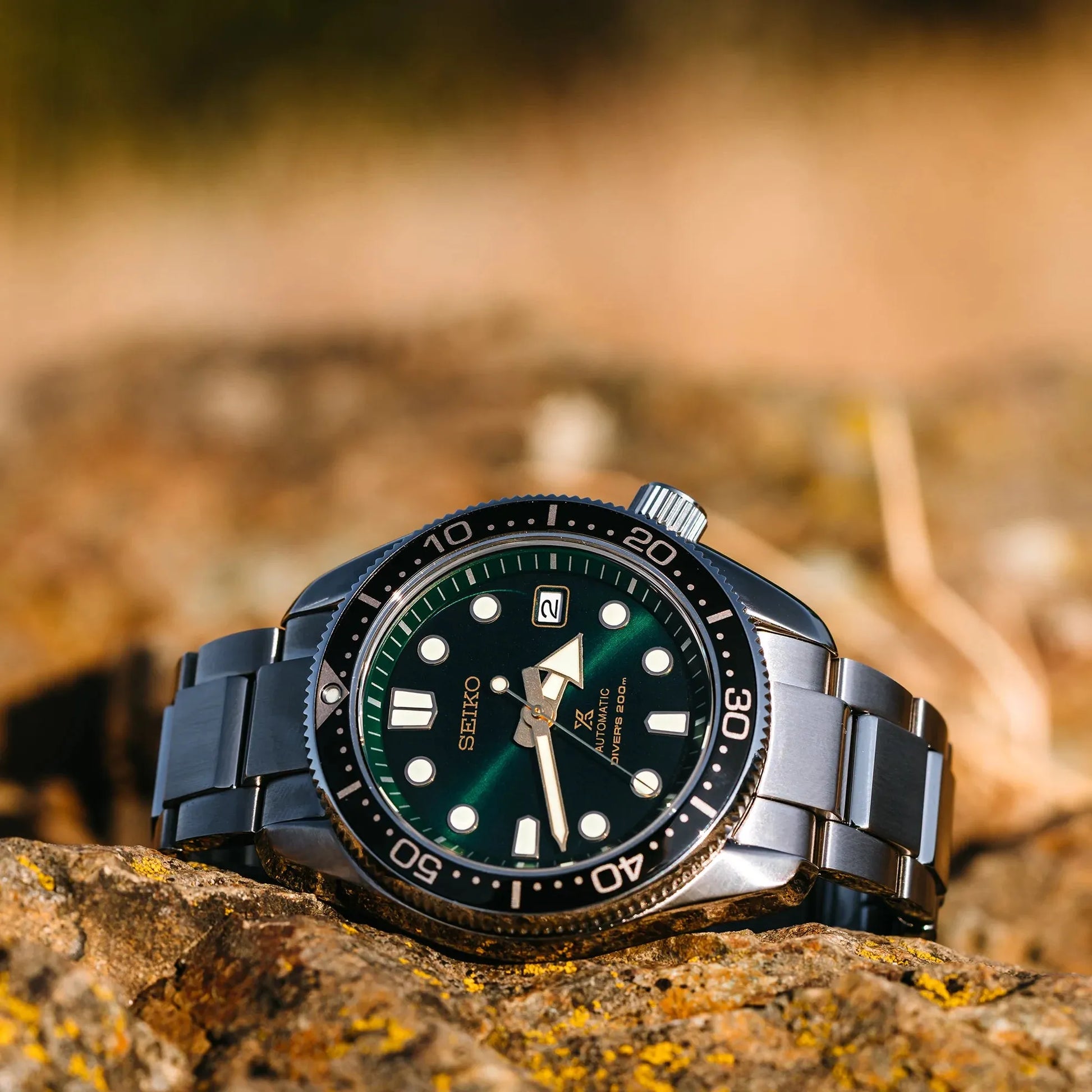 Seiko Prospex 1968 Heritage Diver'S Watch Spb105