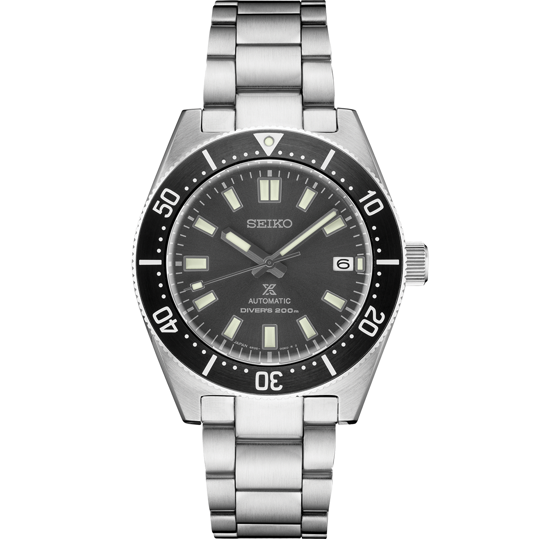 Seiko Prospex 1965 Heritage Diver'S Watch Spb143