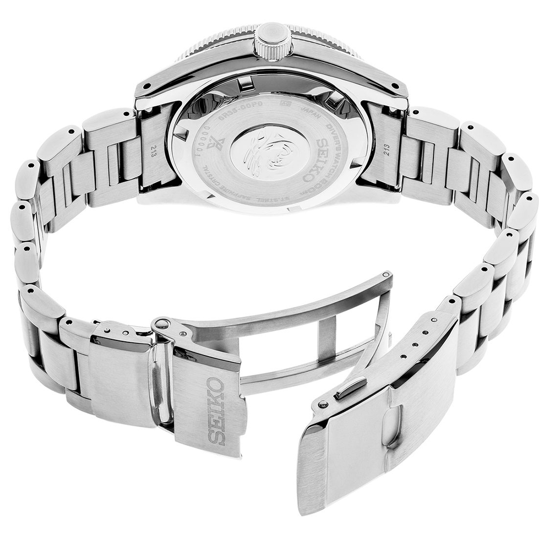 Seiko Prospex 1965 Heritage Diver'S Watch Spb143